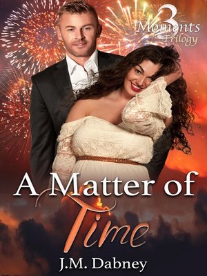 cover image of A Matter of Time